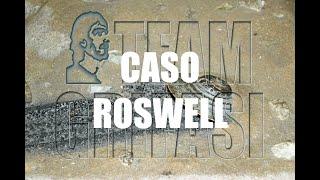 292º-ES Angie, 67º Ciclo Investigación 1º protocolo: CASO ROSWELL - Calogero Grifasi