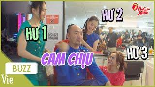 Ông chú Tiến Luật chấp nhận hy sinh "phản lưới nhà" để thể hiện "lòng bao dung"| BTS 7 Nụ Cười Xuân