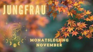 Harmonie und Fülle ziehen ein || Jungfrau ️ November 24