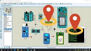 how to make accident detection system