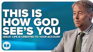 Credited to Your Account | Romans 4:1-5 | Grace Unveiled 10 | Jim Hammond | LW