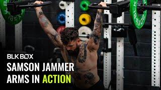 BLK BOX Samson Jammer Arms | In Action