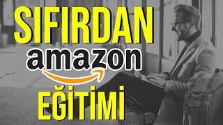 Amazon Satıcı Eğitimi - Eğitim Setinde Neler Öğreneceksiniz?