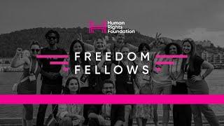 Freedom Fellows | Human Rights Foundation