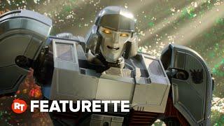 Transformers One Exclusive Booth to Screen Featurette - Transforming (2024)