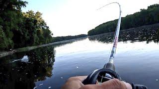 $10,000 Kayak Tournament WIN (Susquehanna River Hobie BOS)