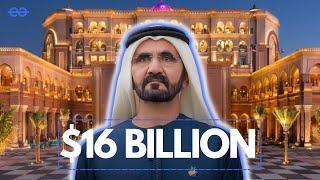 THE LIFE OF DUBAI'S ROYAL FAMILY | AL MAKTOUM FAMILY 