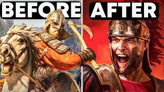 I Modded Bannerlord Into Rome Total War