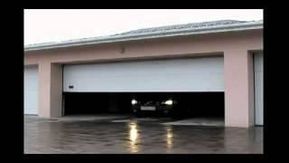 Garage doors