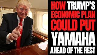 How Trump's 2025 Economic Plan Could Put YAMAHA Ahead of The Rest: The Watercraft Journal IRL