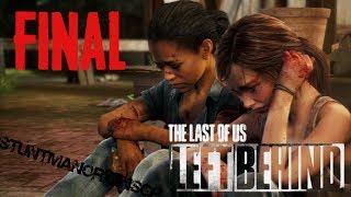 The Last of Us: Left Behind - Let's Play Español Parte Final| StuntmanoriginsGP