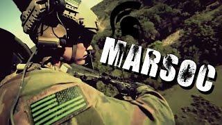 MARSOC | "Always Faithful, Always Forward"