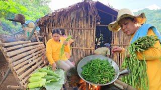 Farm to Table: Sikreto sa Adobong Sitaw kahit walang sahog !