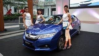 2014 Honda City launch in Malaysia - AutoBuzz.my