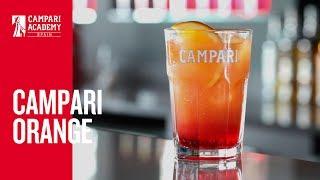 Campari Orange - Giuseppe Santamaria | Campari Academy