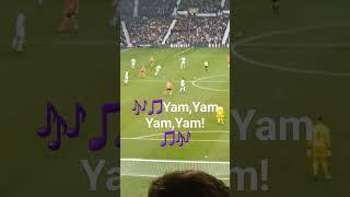 Am yams! (WBA) V BIRMINGHAM CITY @ THE HAWTHORNS KRO