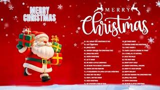 Top 50 Christmas Songs of All Time ️ The Sound of Festive Joy  Xmas Songs 2025