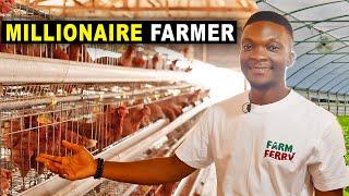 How This Young Nigerian Man is Building the Biggest Farm in Africa