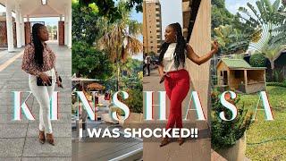 The CONGO they NEVER show YOU: Kinshasa Vlog #kinshasavlog #congo