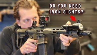 Are Ironsights Important?