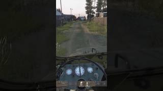 Will Driving EVER be fully fixed in DayZ?  #dayz #dayzcommunity #dayzshorts