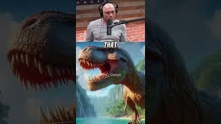 The Mystery of T-Rex Arms: Joe Rogan's Insight