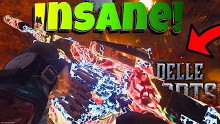 This Weapon is INSANE in Black Ops 6 Zombies Citadelle Des Morts Boss Fight OP Loadout