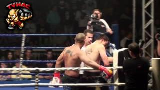 TVMAC VII DESAFIO MUAYTHAI FINAL GP ABSOLUTO SAULO CAVALARI X JHONATA DINIZ