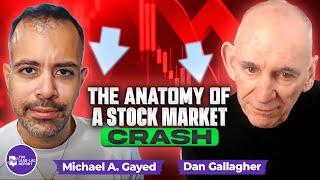 The Anatomy Of A Stock Market Crash With Dan Gallagher