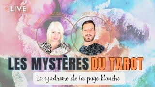 Surmonter le syndrome de la page blanche avec le tarot ou les oracles