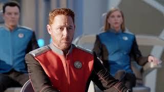 The Orville (season 2): The Orville travels to Isaac's home world, Kaylon 1