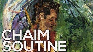 Chaim Soutine: A collection of 561 paintings (HD)