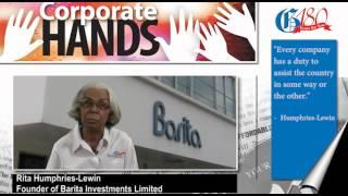 CORPORATE HANDS: Barita Investments Ltd