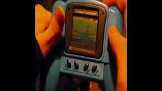 Combat Commander Techno Source Handheld LCD Game