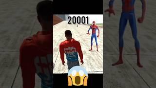 Spider-man  chest Code  #indianbikedriving3d #shortvideo