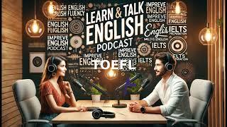 Learn & Talk English Podcast | TOEFL Explained: Transform Your Education and Career with Confidence!