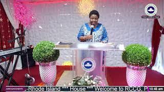 RCCG Potter's House