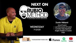 The Rubio Method - Episode 36 - Dustin Hibbard