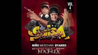 Salsa de todos los tiempos vol 4 @djbyakko @ djniñomerchan