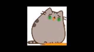 Pusheen Puking