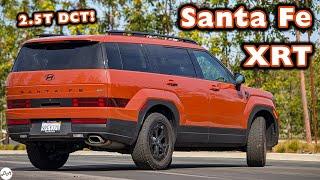 2025 Hyundai Santa Fe XRT – Pros & Cons after a Week | DM Review