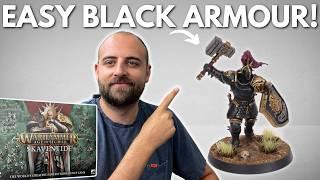 How to paint Stormcast: Anvils of the Heldenhammer for Age of Sigmar! (Plus lore!)