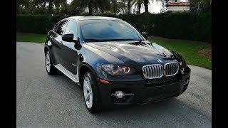 BMW X6 xDrive50i Modifications and Upgrades