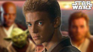 What if the Jedi Council KNEW about Anakin's Slaughter of the Tuskens? - Star Wars Theory Fan Fic