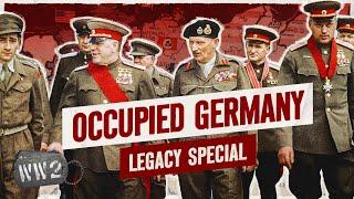 Occupation of Germany, Plunder and Enslavement? - WW2 Documentary Special