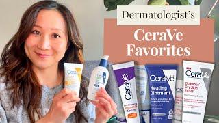 Dermatologist's Favorite CeraVe Products