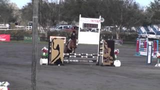 Hailey Royce and Rapidash - Low Children's Classic HITS Ocala 2014