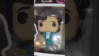 Player 456: Seong Gi-Hun Squid Game Funko Pop (1222) #funkopop #shorts #squidgame #gihun