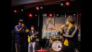 Johnny Den Artiest, L’Etran Jay & Asham Band - Full Show - Live @ Smile! Vizit Antwerp 2023 11 10