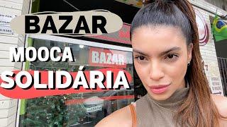 BAZAR MOOCA SOLIDÁRIA, GARIMPEI GUESS, LACOSTE, CALVIN KLEIN E MAIS  EP289 - Karol Meiras